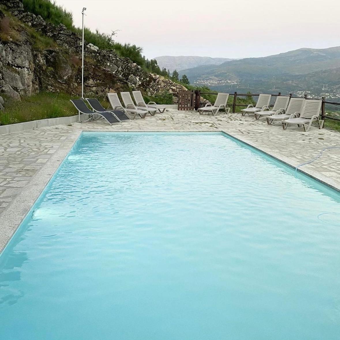 Casa Do Capucho - Soajo, Geres Villa Exterior photo