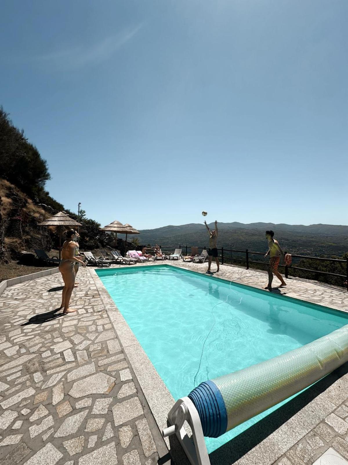Casa Do Capucho - Soajo, Geres Villa Exterior photo