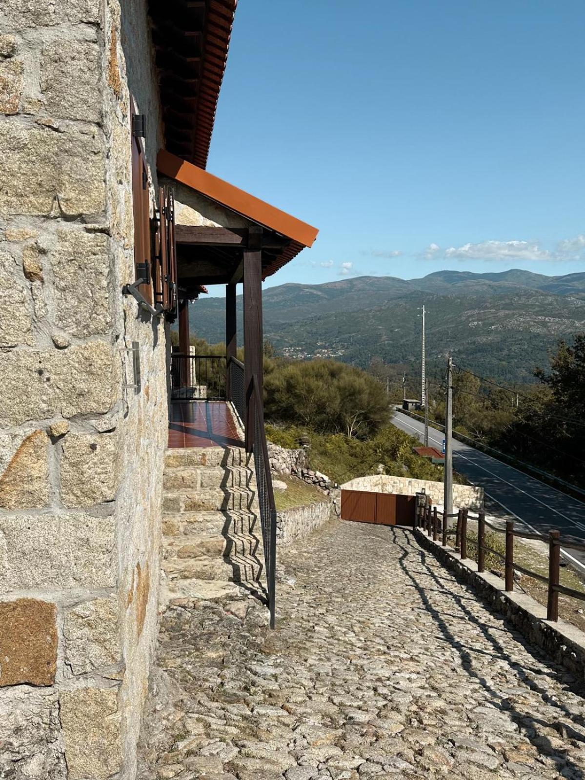 Casa Do Capucho - Soajo, Geres Villa Exterior photo