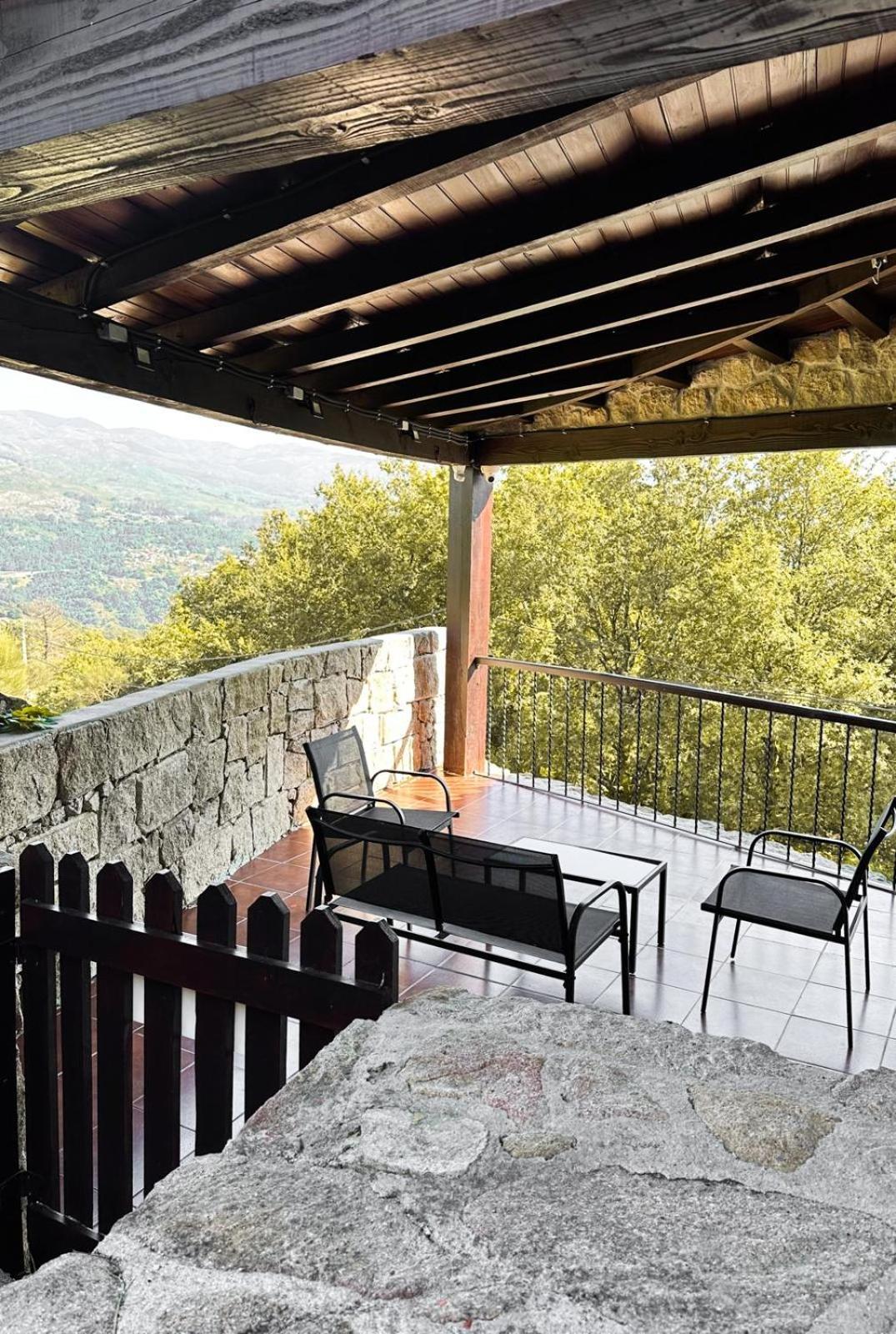 Casa Do Capucho - Soajo, Geres Villa Exterior photo