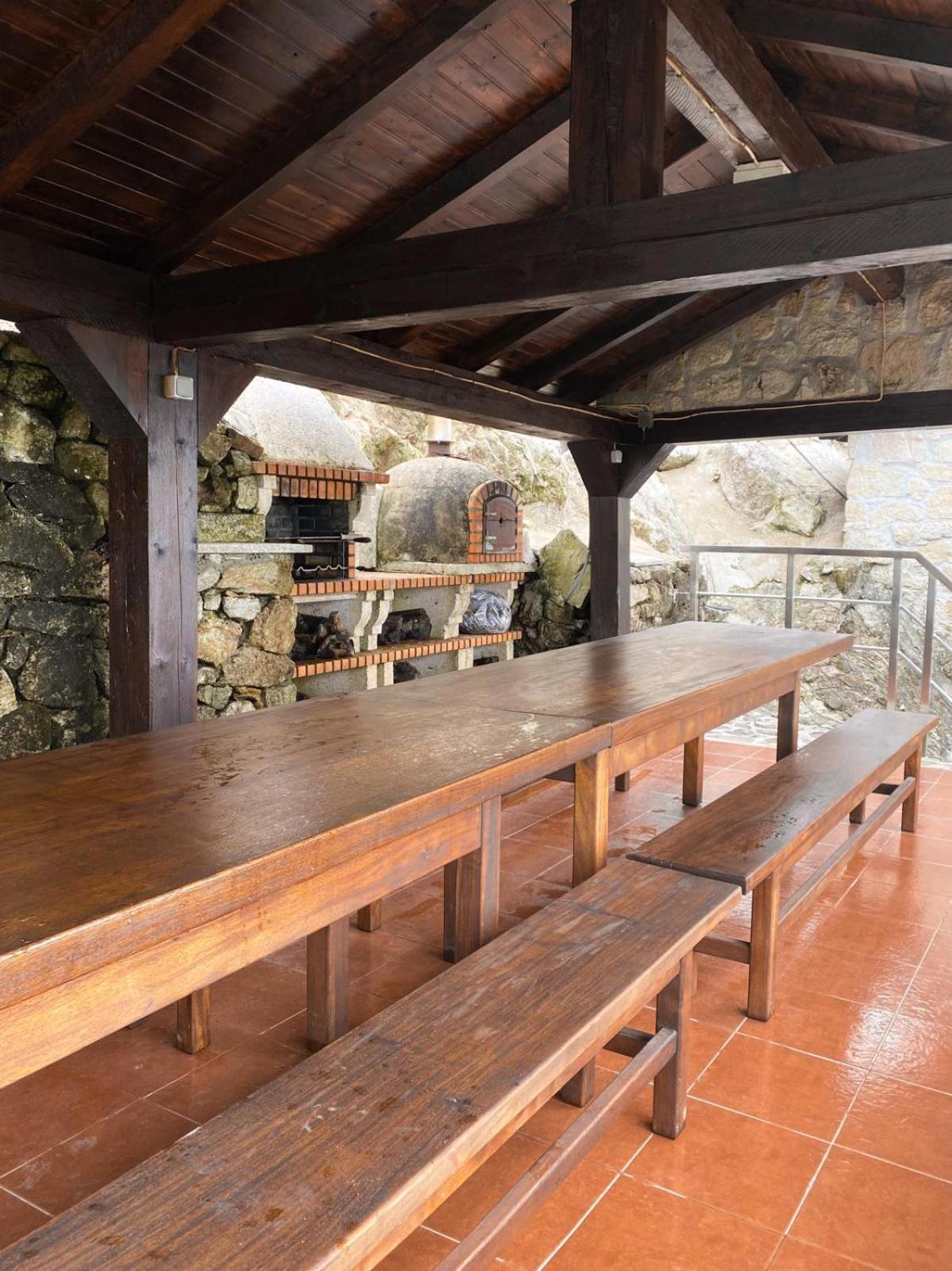 Casa Do Capucho - Soajo, Geres Villa Exterior photo