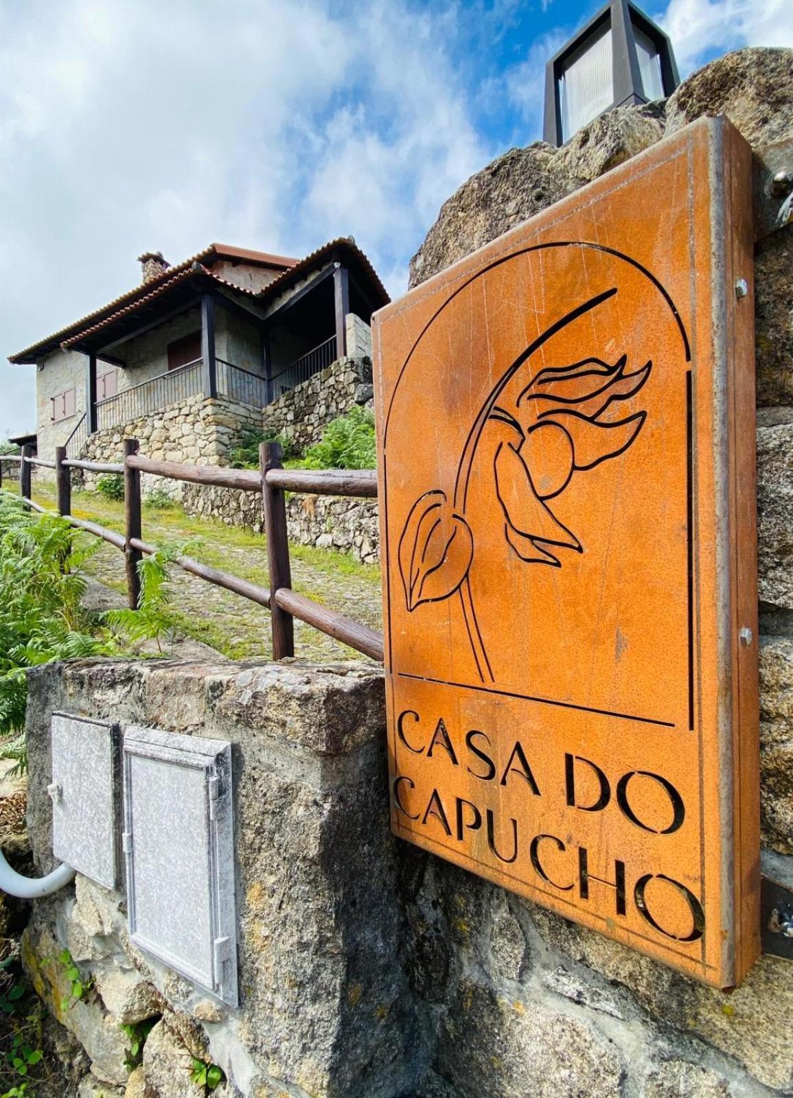 Casa Do Capucho - Soajo, Geres Villa Exterior photo