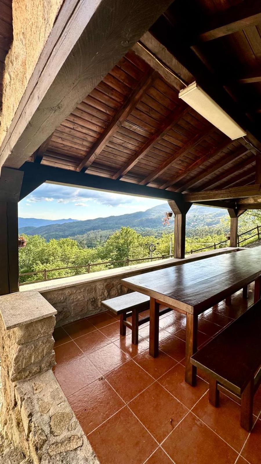 Casa Do Capucho - Soajo, Geres Villa Exterior photo